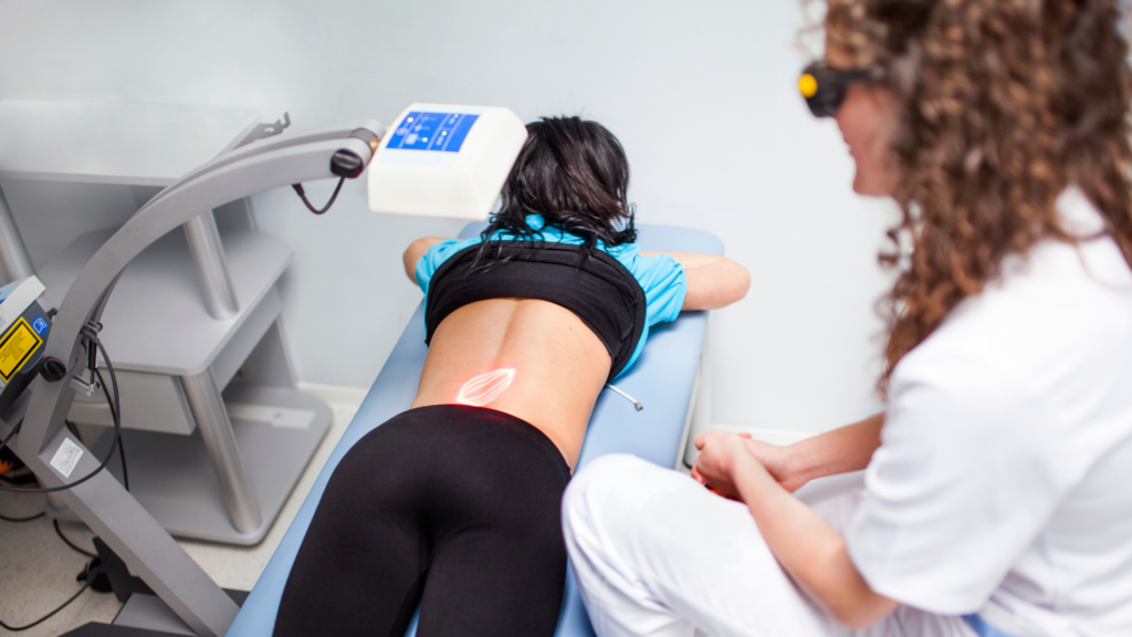 Chronic Pain? MLS Cold Laser Therapy May Be Your Solution